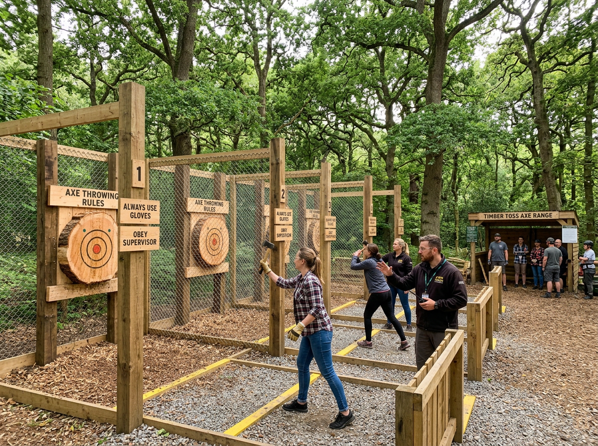 Ax Throwing