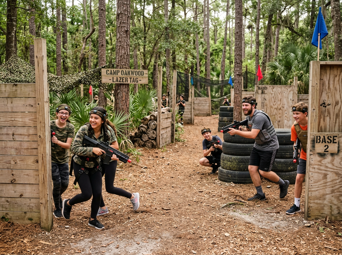 Laser Tag