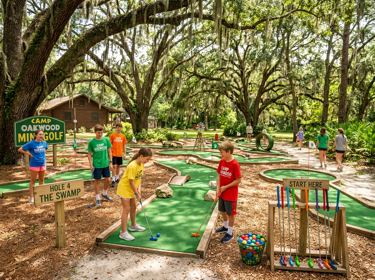 Mini Golf